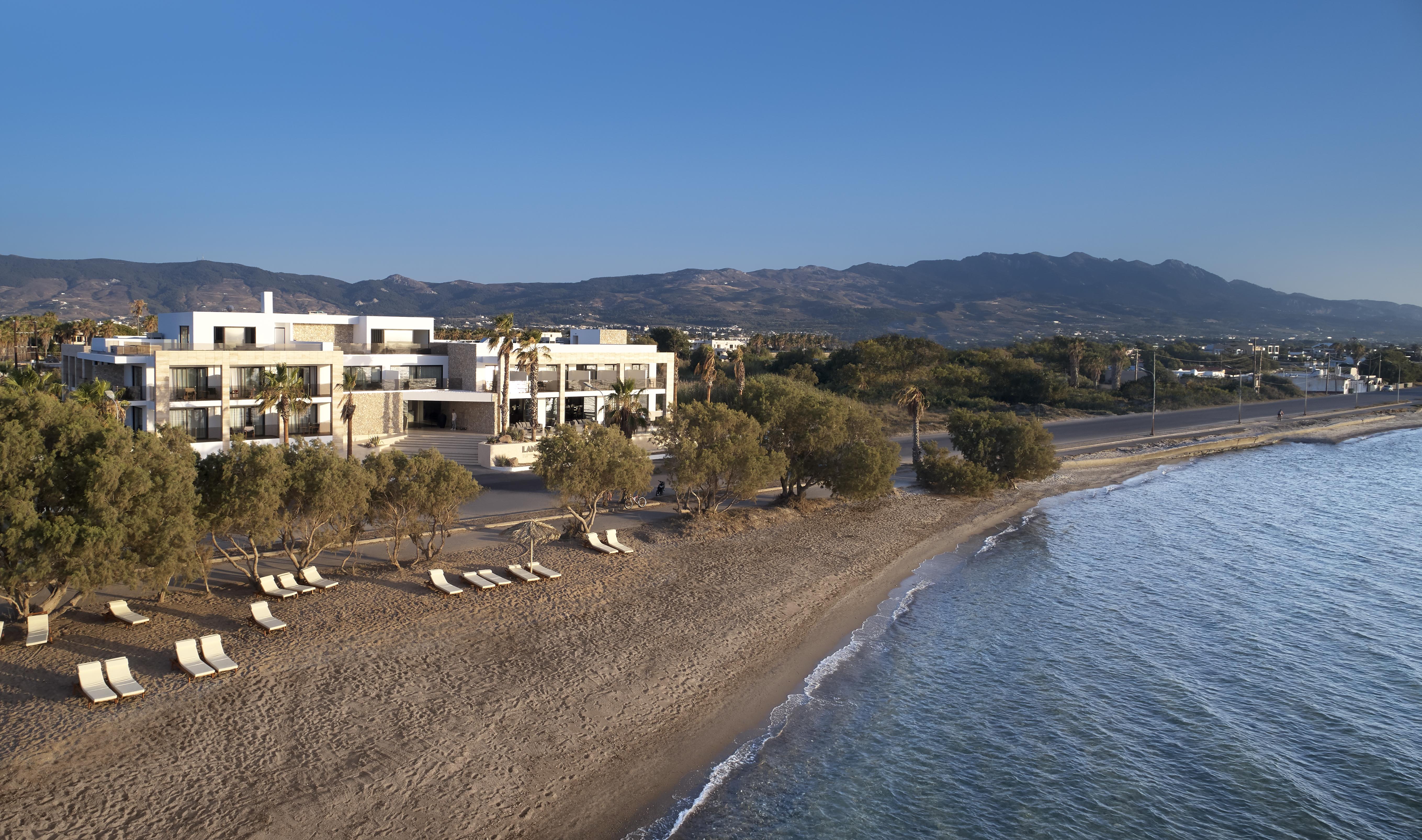 Lango Design Hotel & Spa, Adults Only Kos By Eksteriør billede