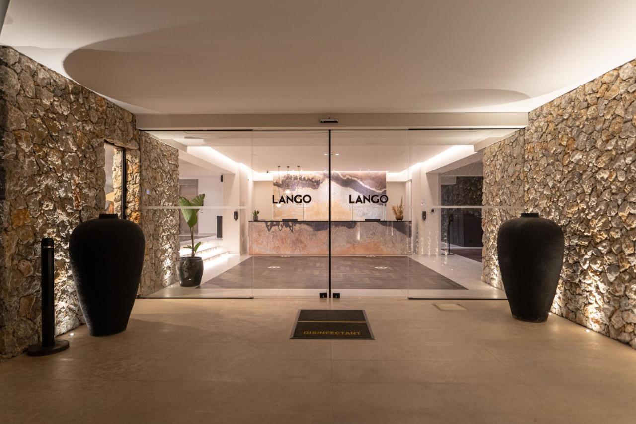Lango Design Hotel & Spa, Adults Only Kos By Eksteriør billede