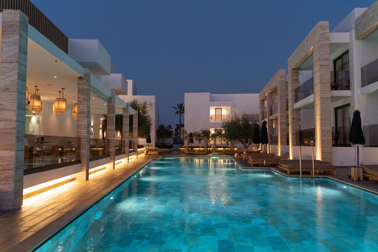 Lango Design Hotel & Spa, Adults Only Kos By Eksteriør billede