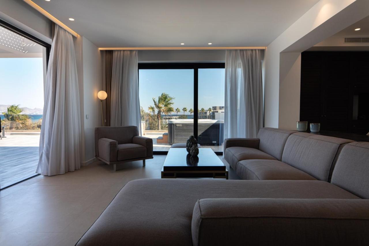 Lango Design Hotel & Spa, Adults Only Kos By Eksteriør billede