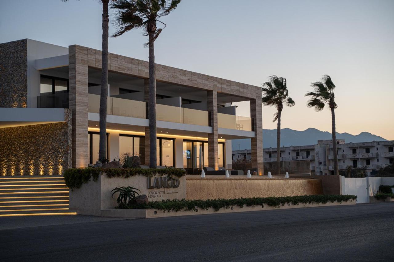 Lango Design Hotel & Spa, Adults Only Kos By Eksteriør billede