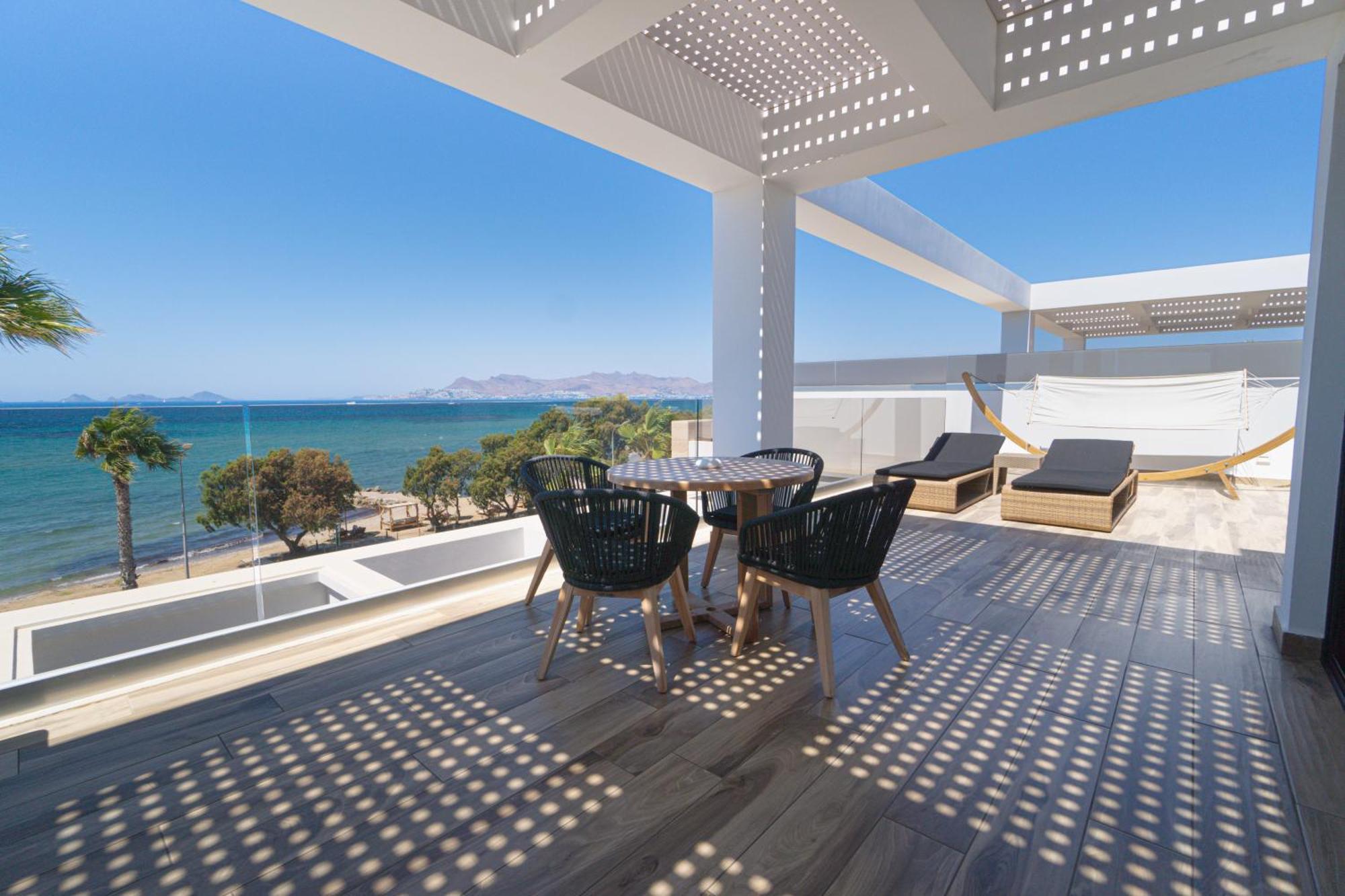 Lango Design Hotel & Spa, Adults Only Kos By Eksteriør billede