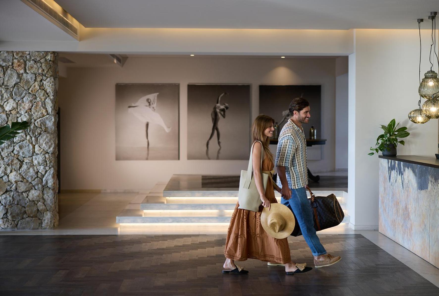 Lango Design Hotel & Spa, Adults Only Kos By Eksteriør billede
