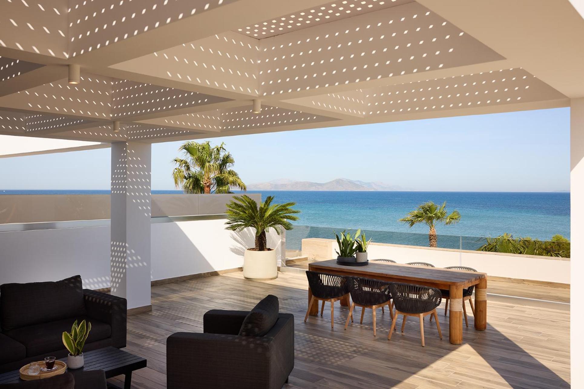 Lango Design Hotel & Spa, Adults Only Kos By Eksteriør billede