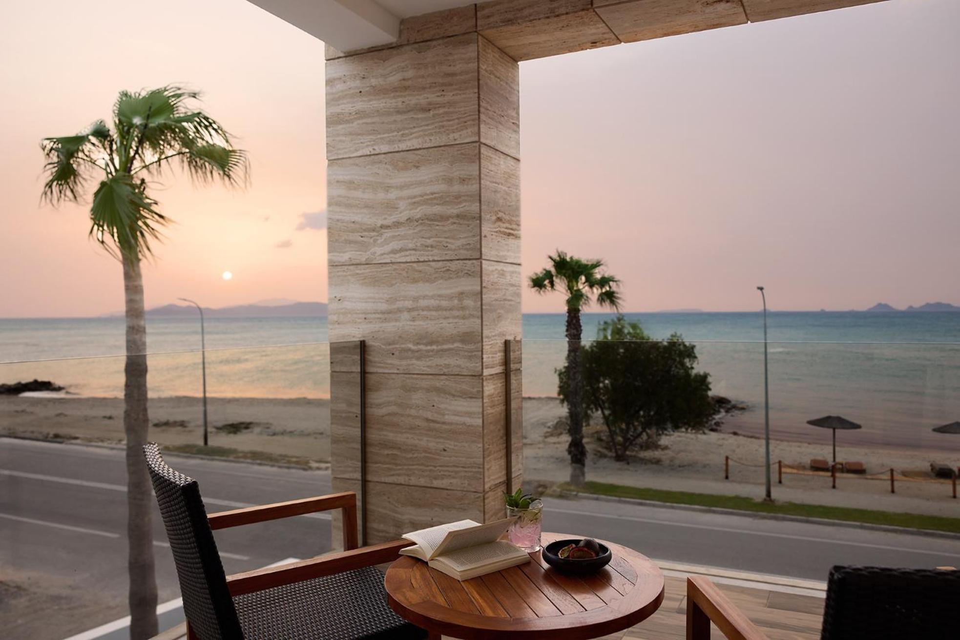 Lango Design Hotel & Spa, Adults Only Kos By Eksteriør billede