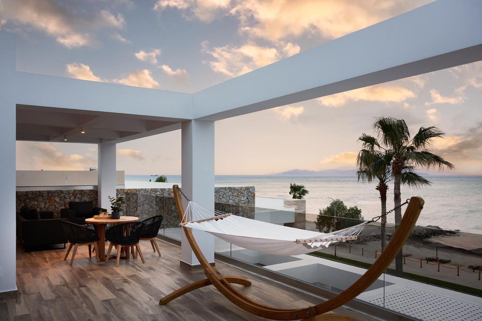 Lango Design Hotel & Spa, Adults Only Kos By Eksteriør billede