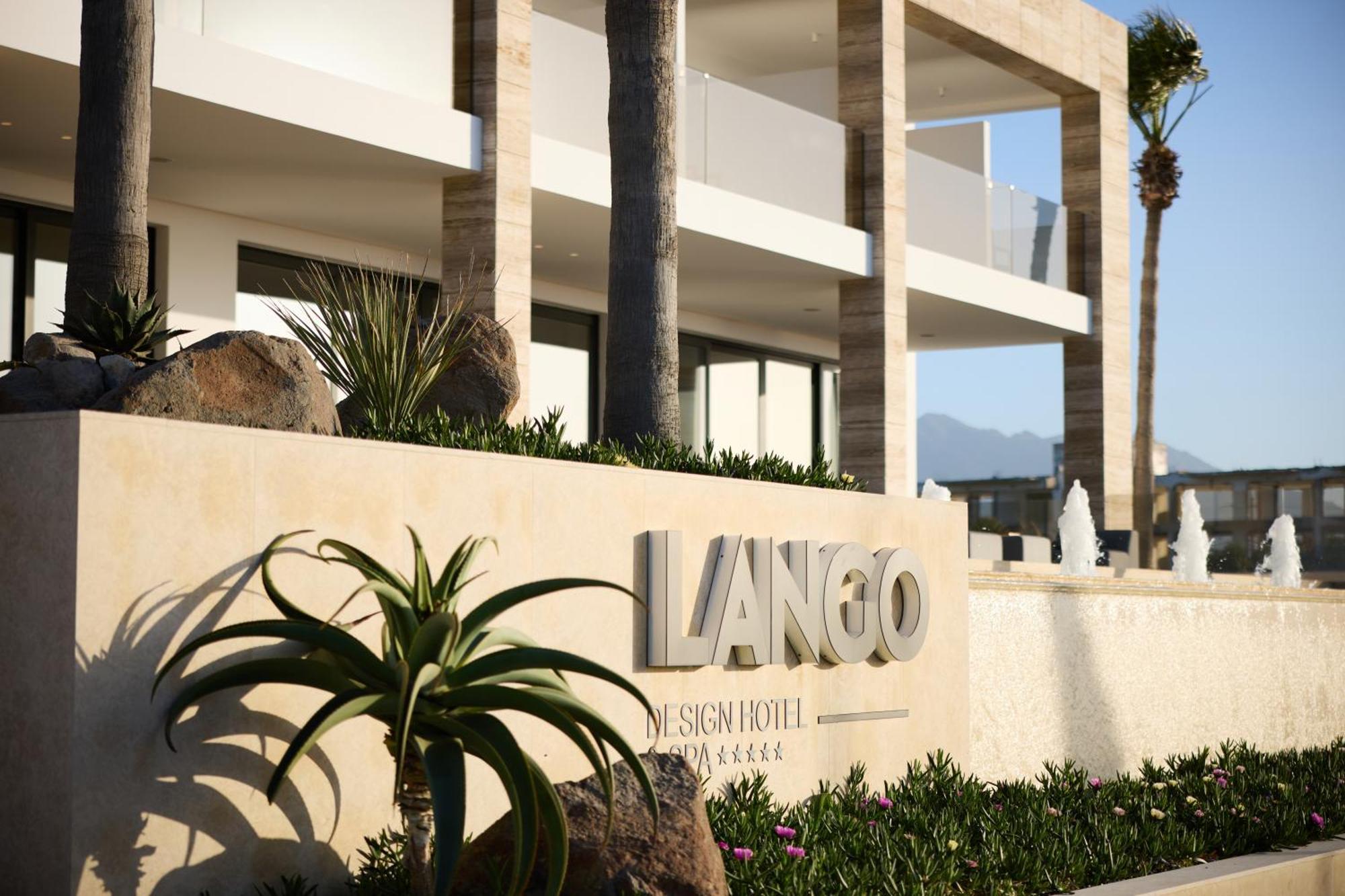 Lango Design Hotel & Spa, Adults Only Kos By Eksteriør billede