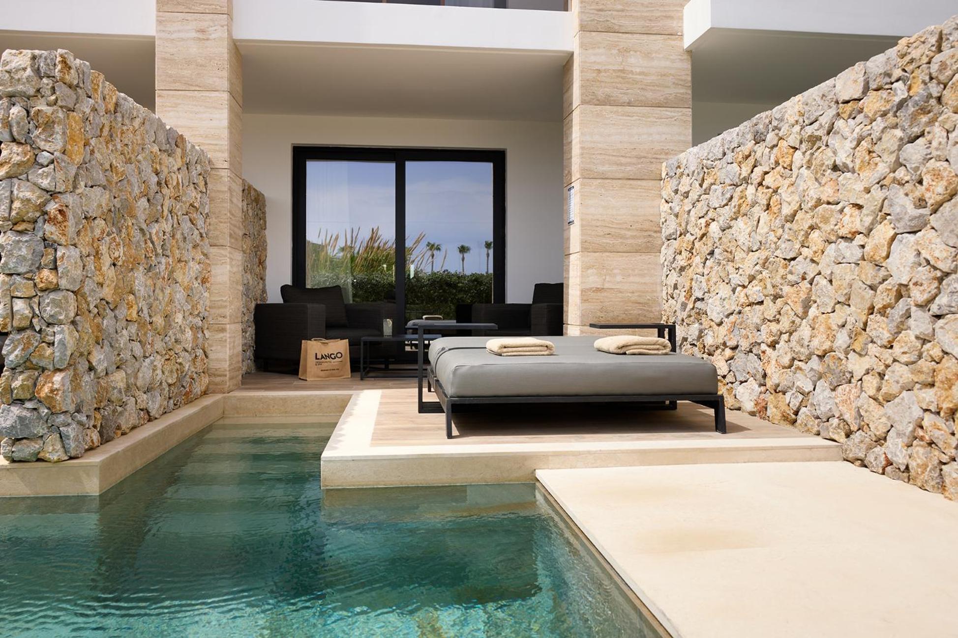 Lango Design Hotel & Spa, Adults Only Kos By Eksteriør billede