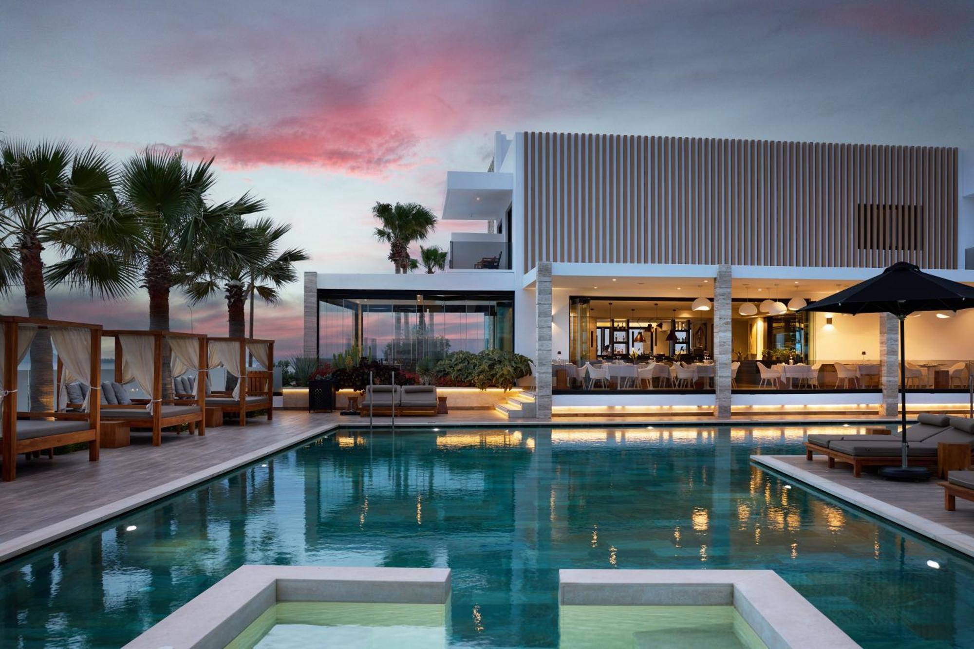 Lango Design Hotel & Spa, Adults Only Kos By Eksteriør billede